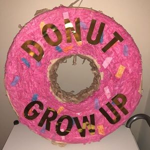 Donut Piñata- Never been used!